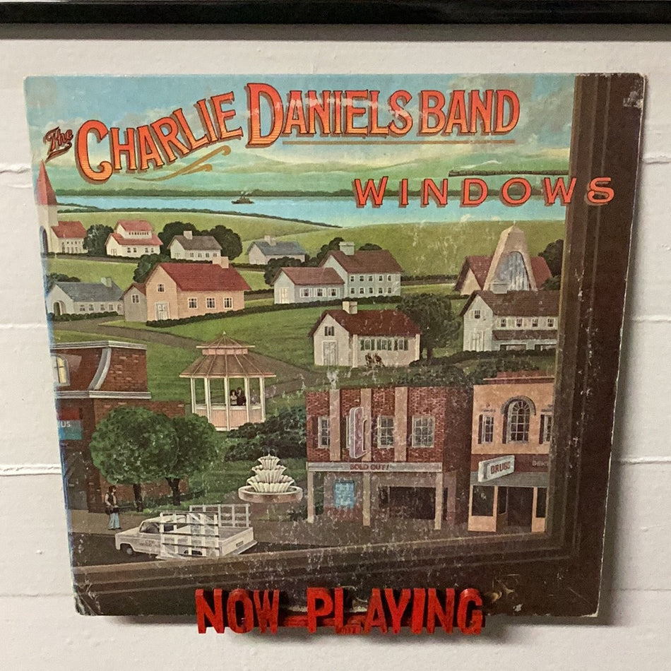 The Charlie Daniels Band - Windows