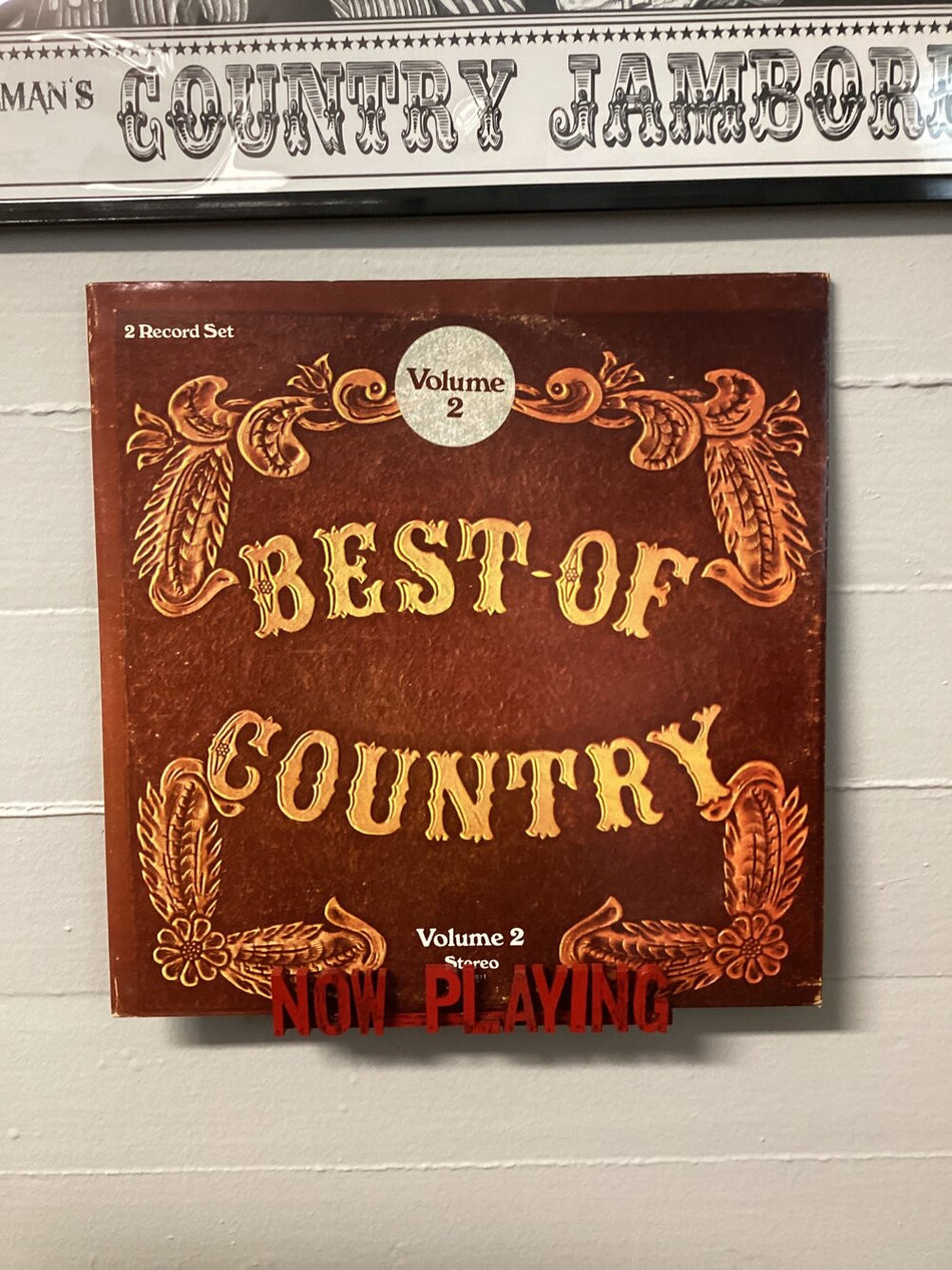 Best of Country Vol. 2