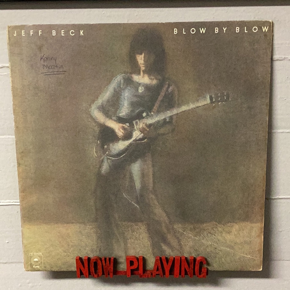 Jeff Beck - Blow By Blow