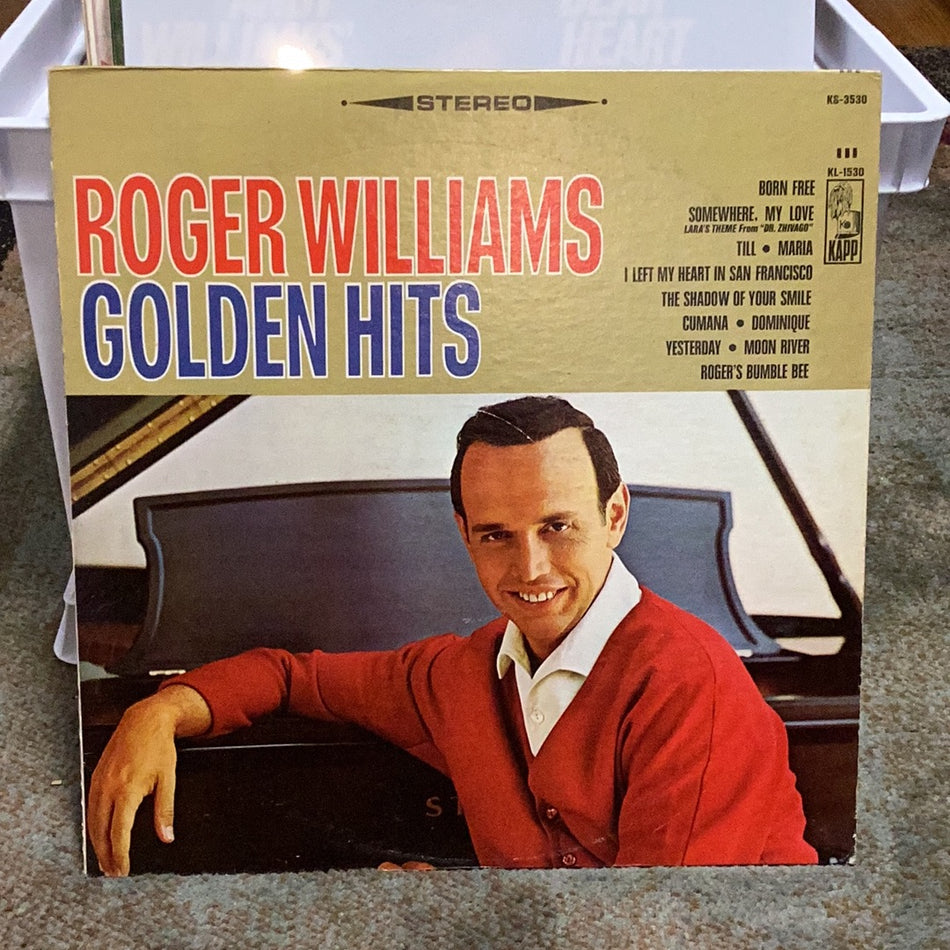 Roger Williams - Golden Hits