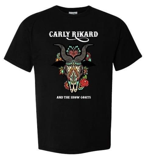 Carly Rikard & The Show Goats T-Shirt
