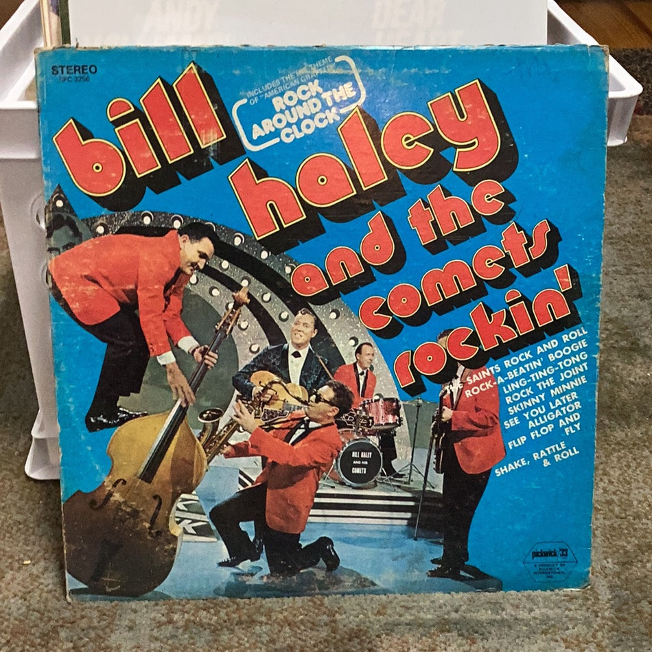 Bill Haley And The Comets Rockin'