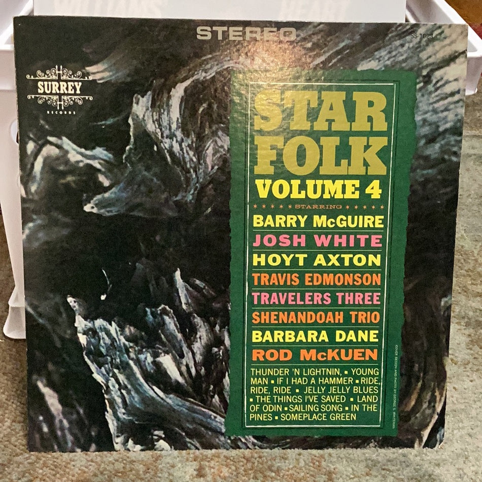 Star Folk Volume 4