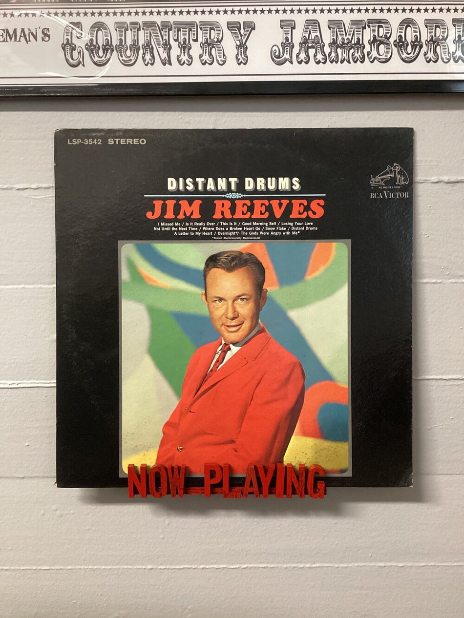 Distant Drums - Jim Reeves