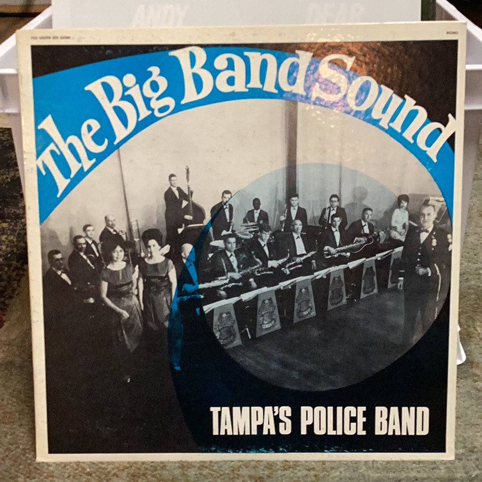 The Big Band Sound - Tampa's Police Band