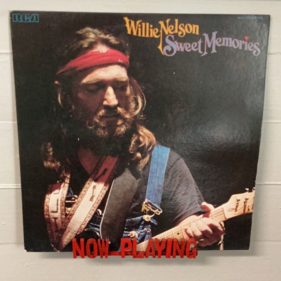 Willie Nelson - Sweet Memories