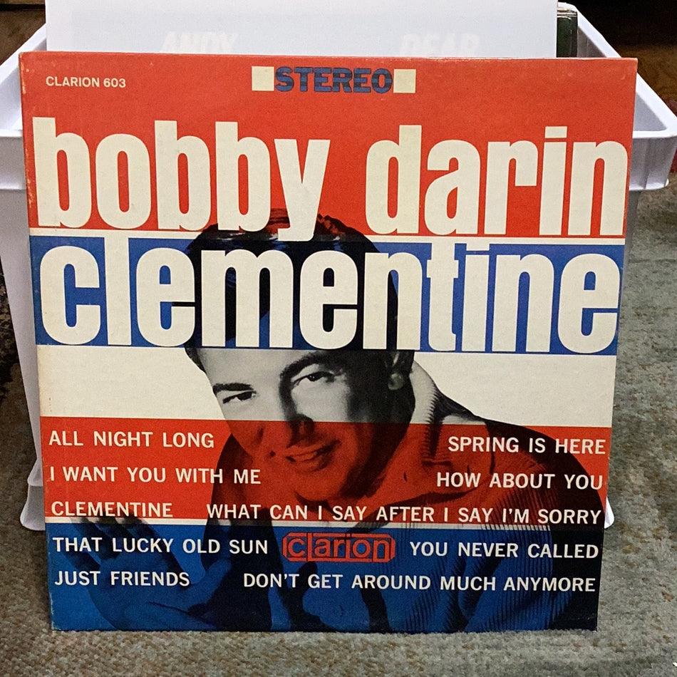 Bobby Darin - Clementine