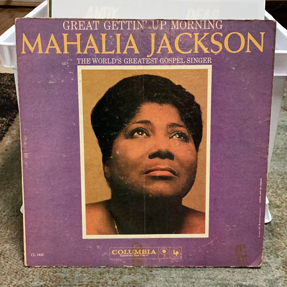 Mahalia Jackson - Great Gettin' Up Morning