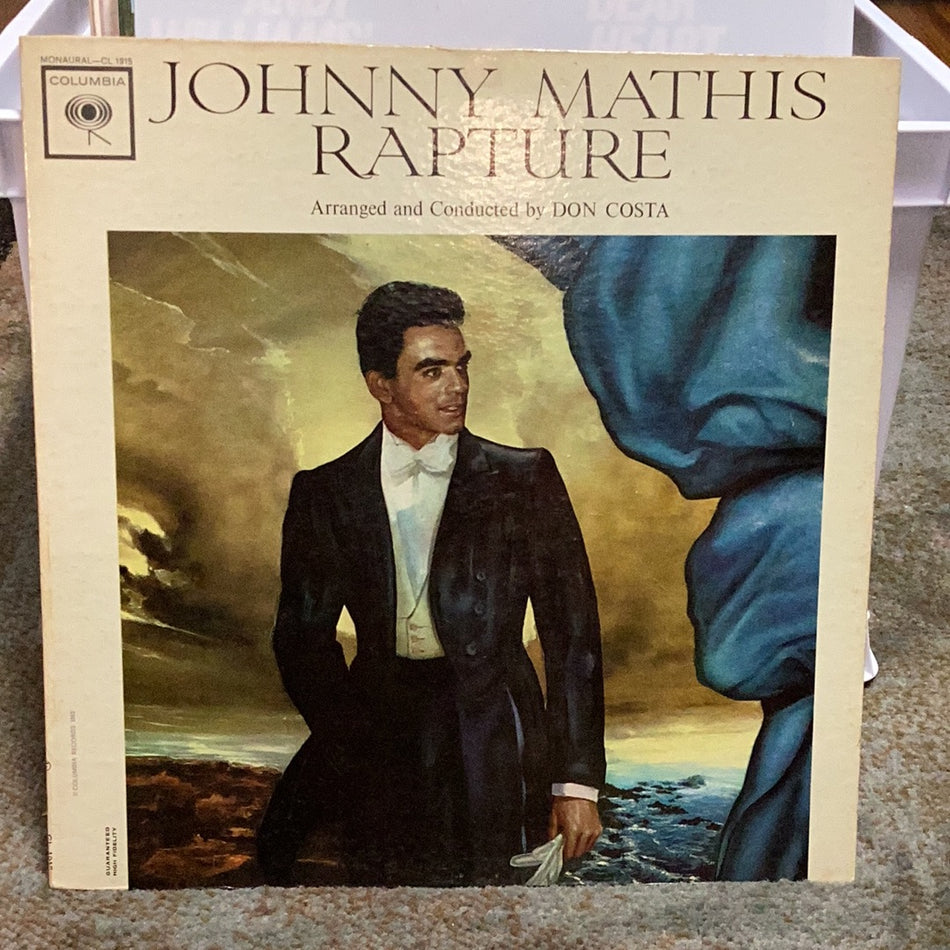 Johnny Mathis - Rapture