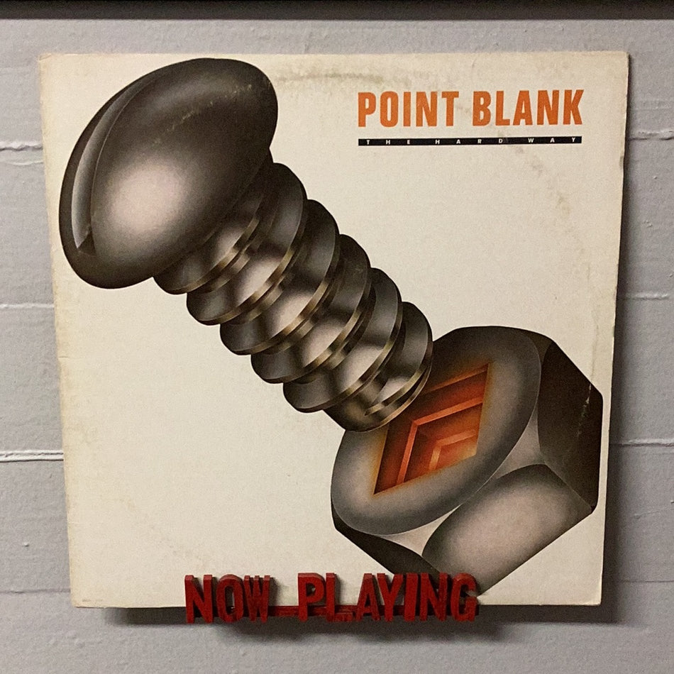 Point Blank - The Hard Way