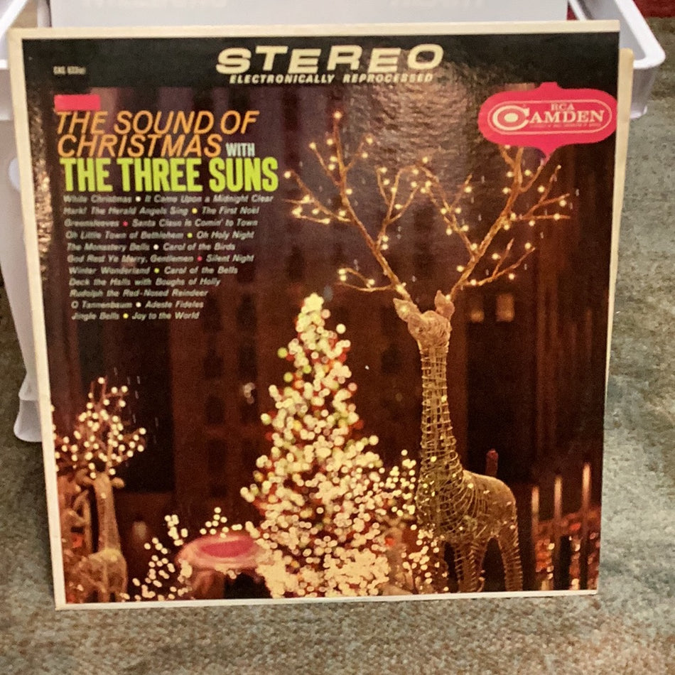 The Sound Of Christmas With Three Suns