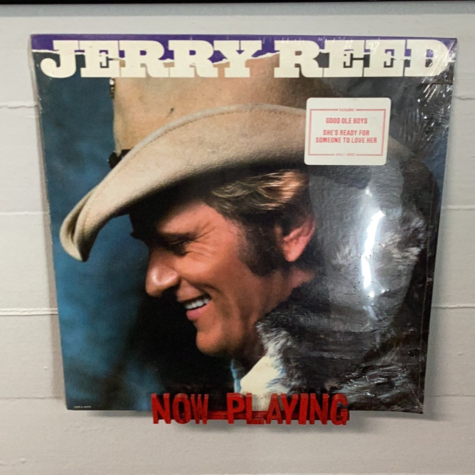 Jerry Reed - Ready