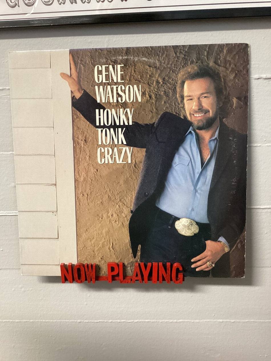 Gene Watson - Honky Tonk Crazy