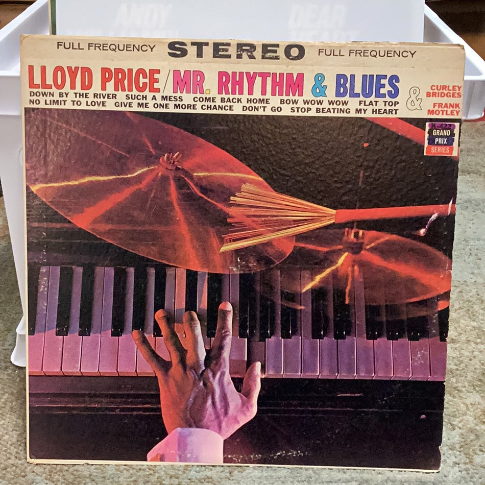 Lloyd Price - Mr. Rhythm & Blues