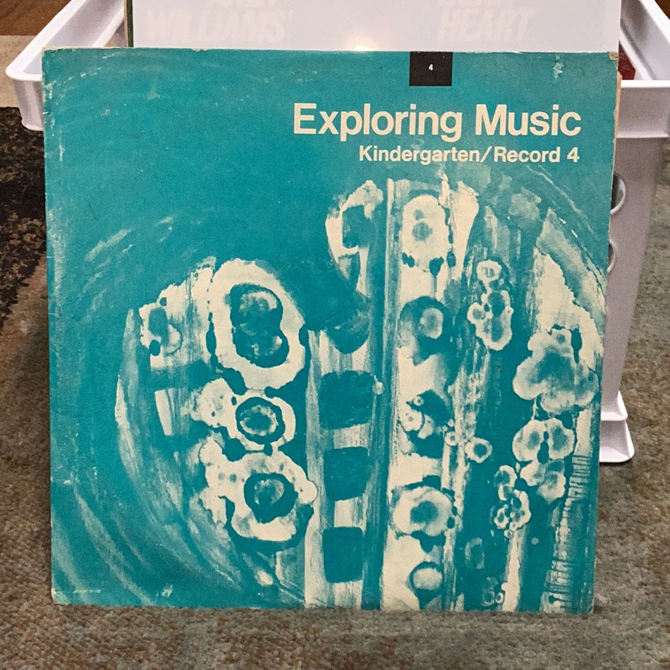 Exploring Music / Kindergarten Record 4