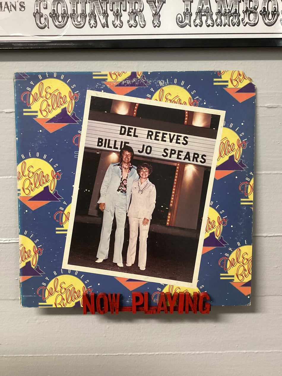 Del Reeves - Billie Jo Spears