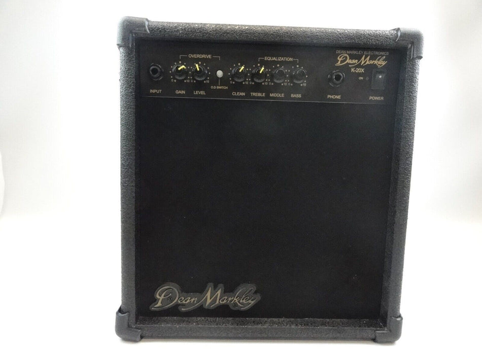 Dean Markley K-20X Guitar Amp - 15 watt