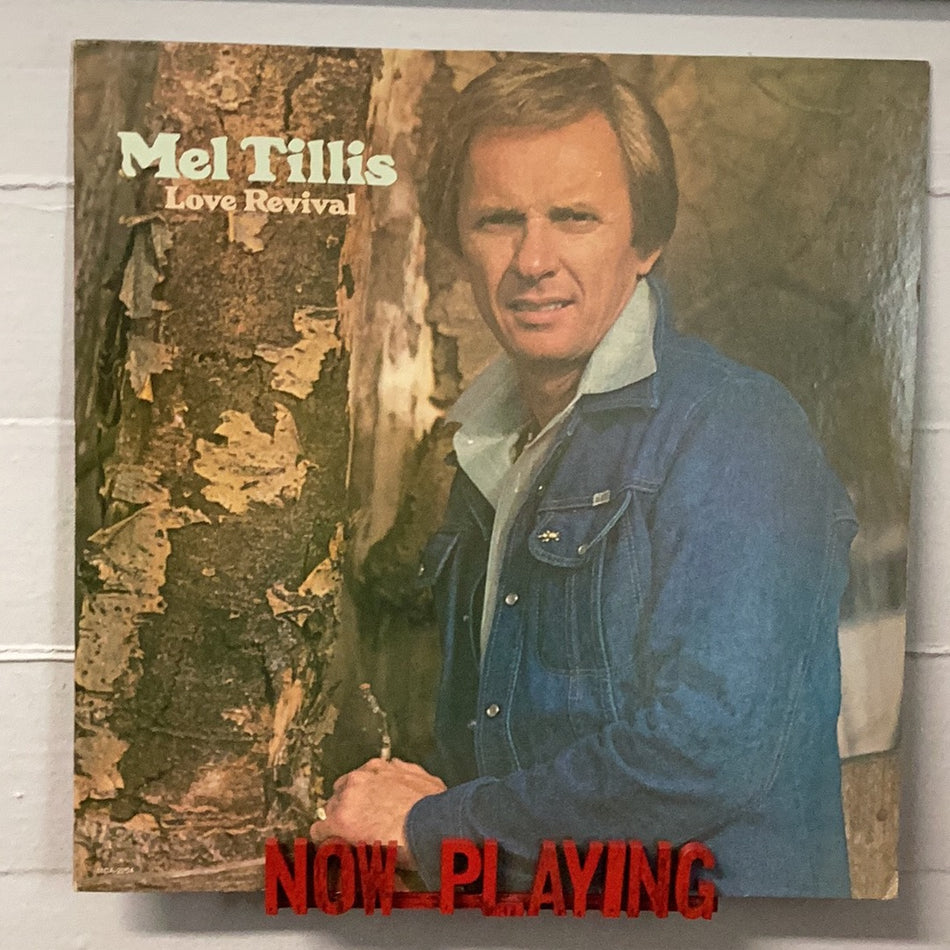 Mel Tillis - Love Revival