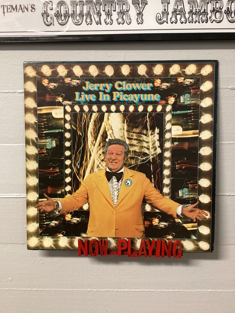 Jerry Clower - Live in Picayune