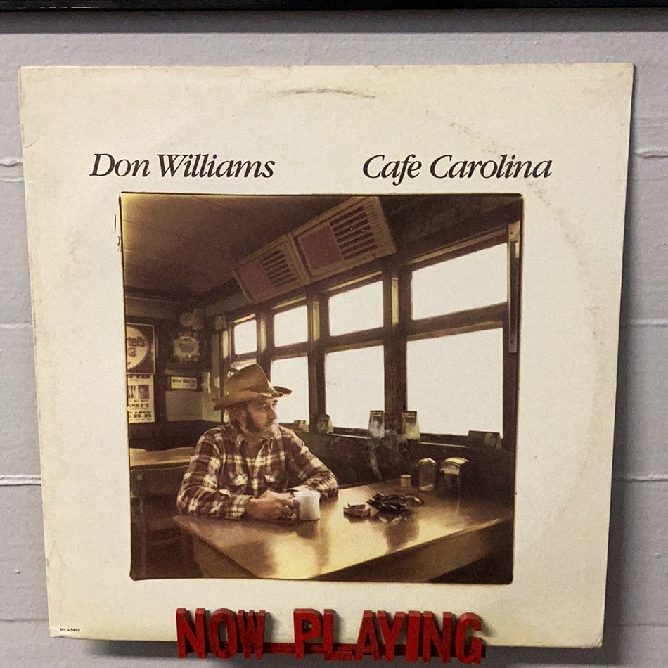 Don Williams - Cafe Carolin