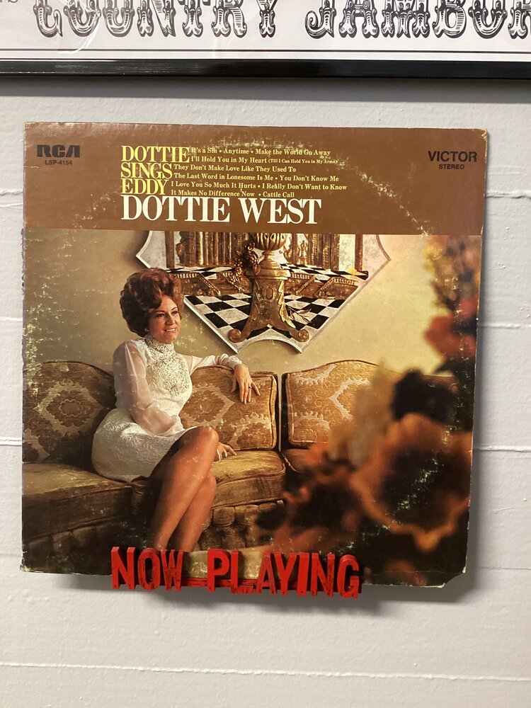 Dottie West - Dottie Sings Eddie