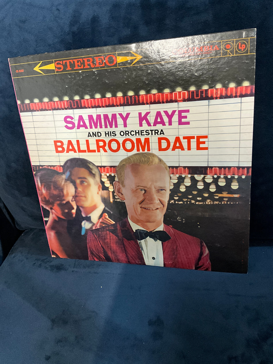 Sammy Kaye and His Orchestra - Ballroom Date