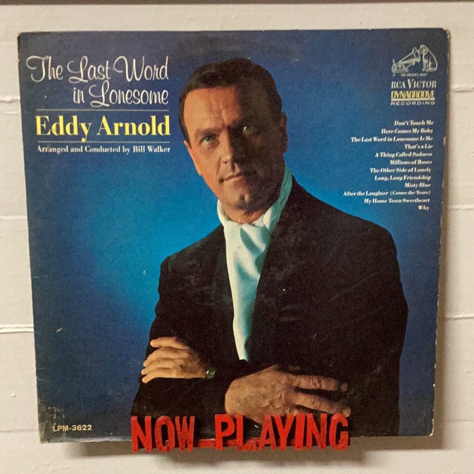 Eddy Arnold - The Last Word in Lonesome