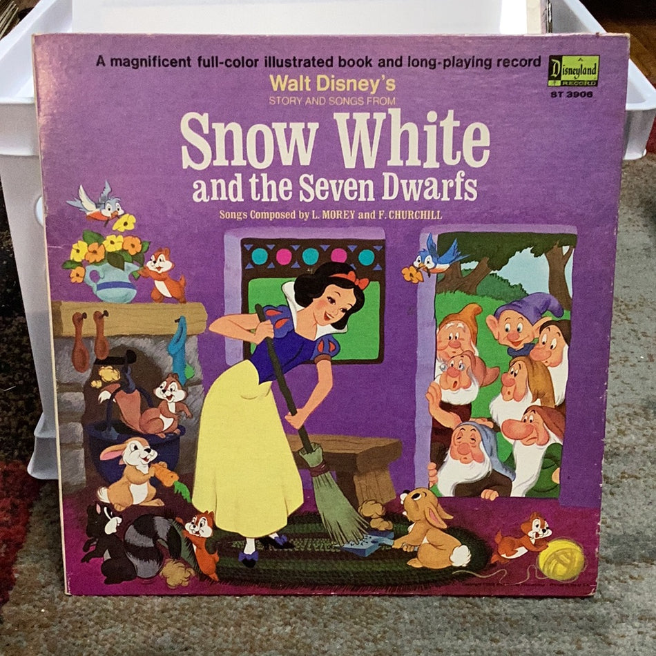 Snow White and the Seven Dwarfs