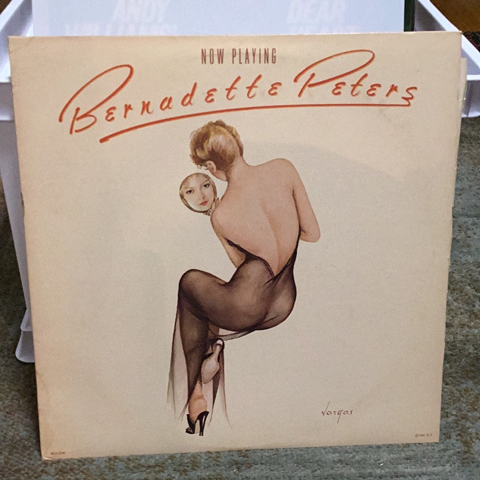 Bernadette Peters - Now Playing