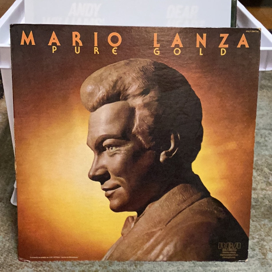 Mario Lanza - Pure Gold