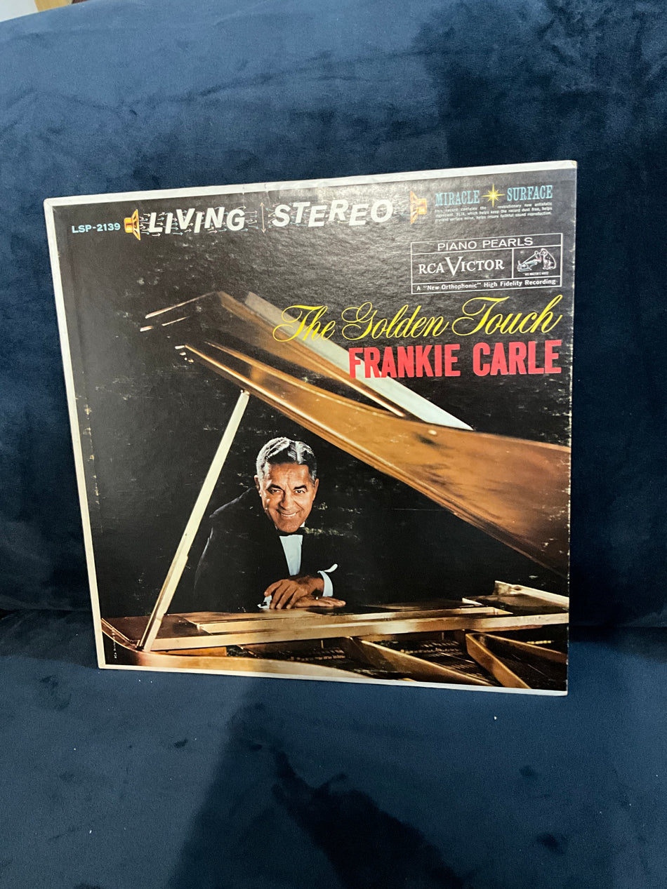 The Golden Touch- Frankie Carle His Piano and Orchestra