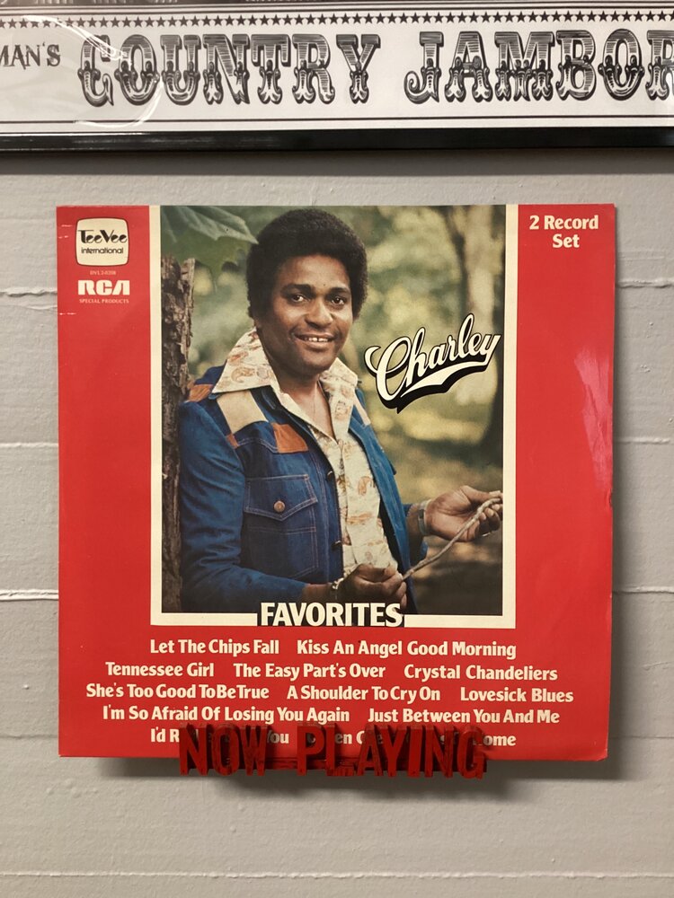 Charley Pride Favorites