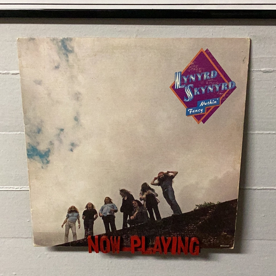 Lynyrd Skynard - Nuthin' Fancy