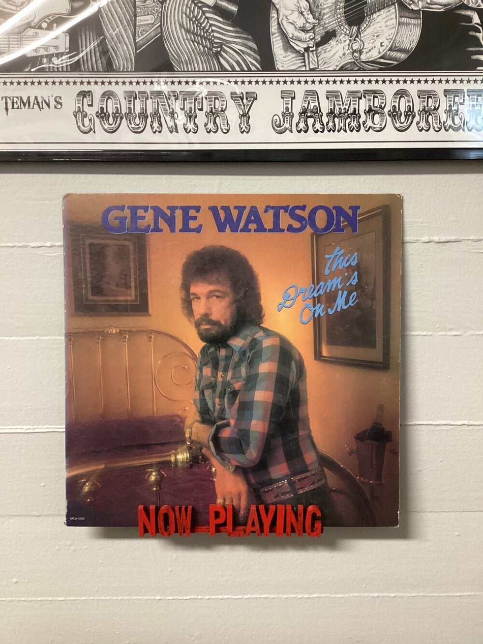 This Dream's On Me - Gene Watson