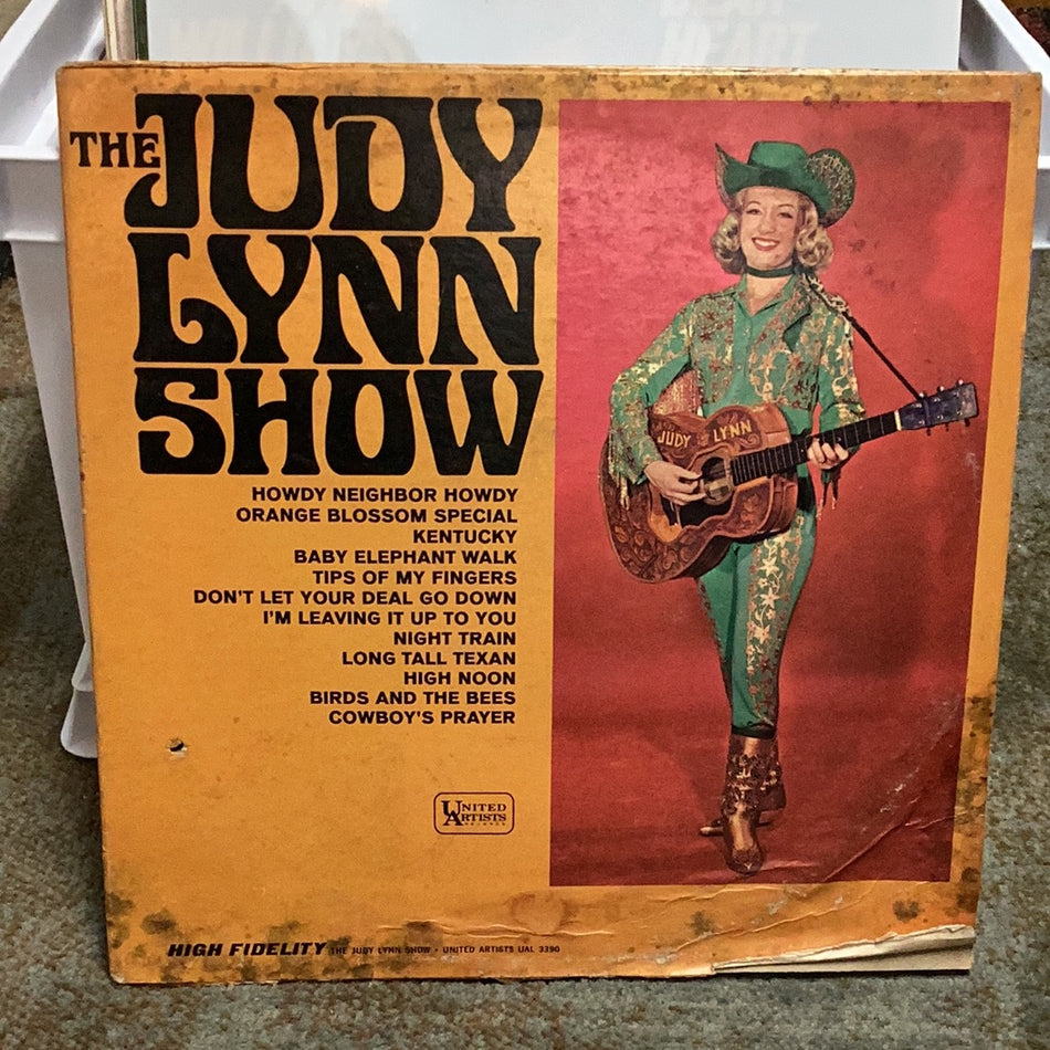 The Judy Lynn Show