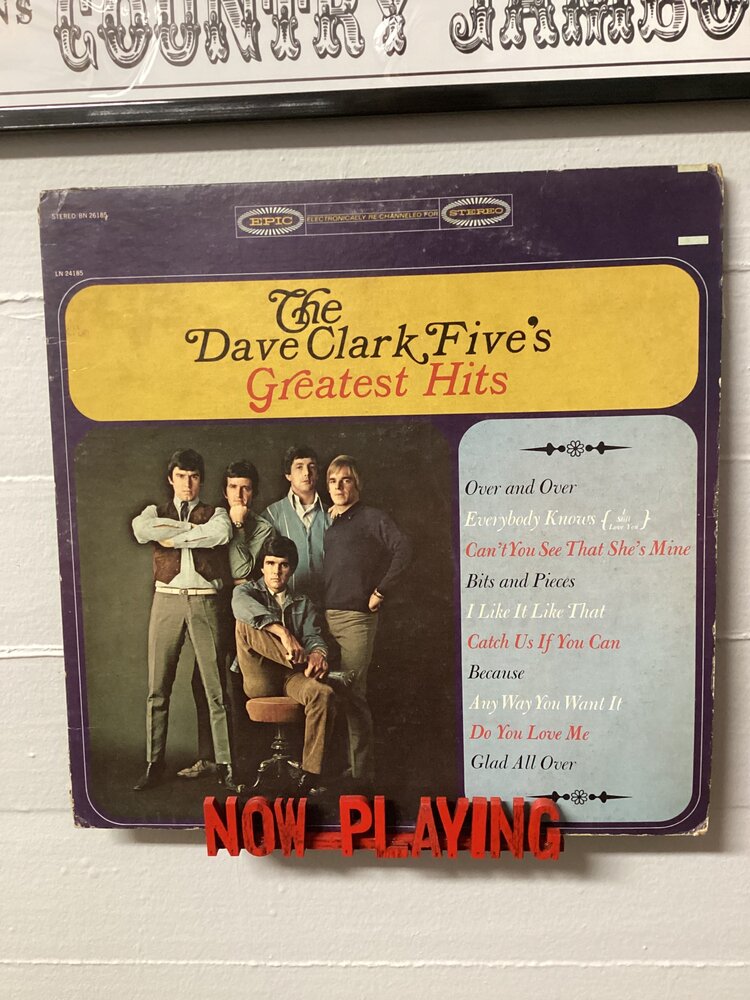 The Dave Clark Five's Greatest Hits