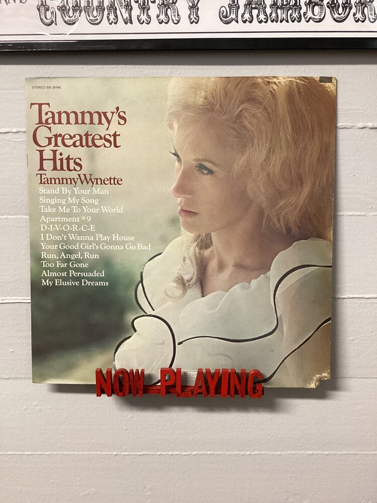 Tammy's Greatest Hits - Tammy Wynette