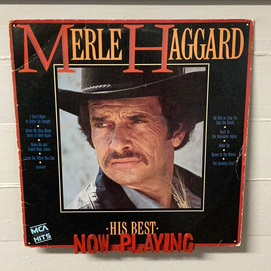 Merle Haggard - His Best