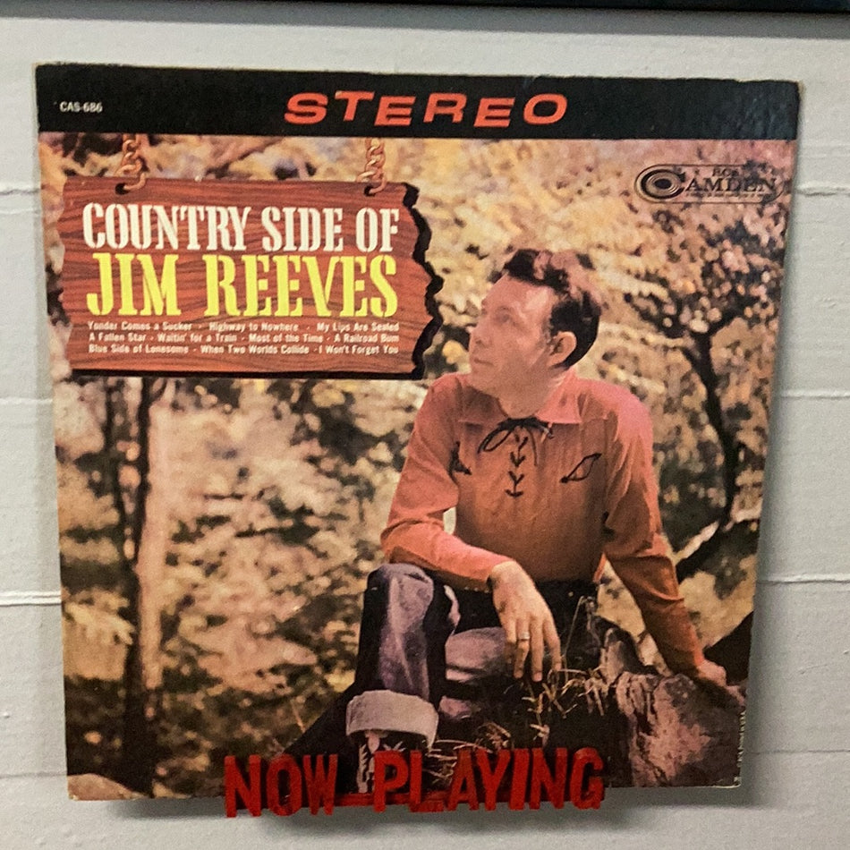 Country Side Of Jim Reeves