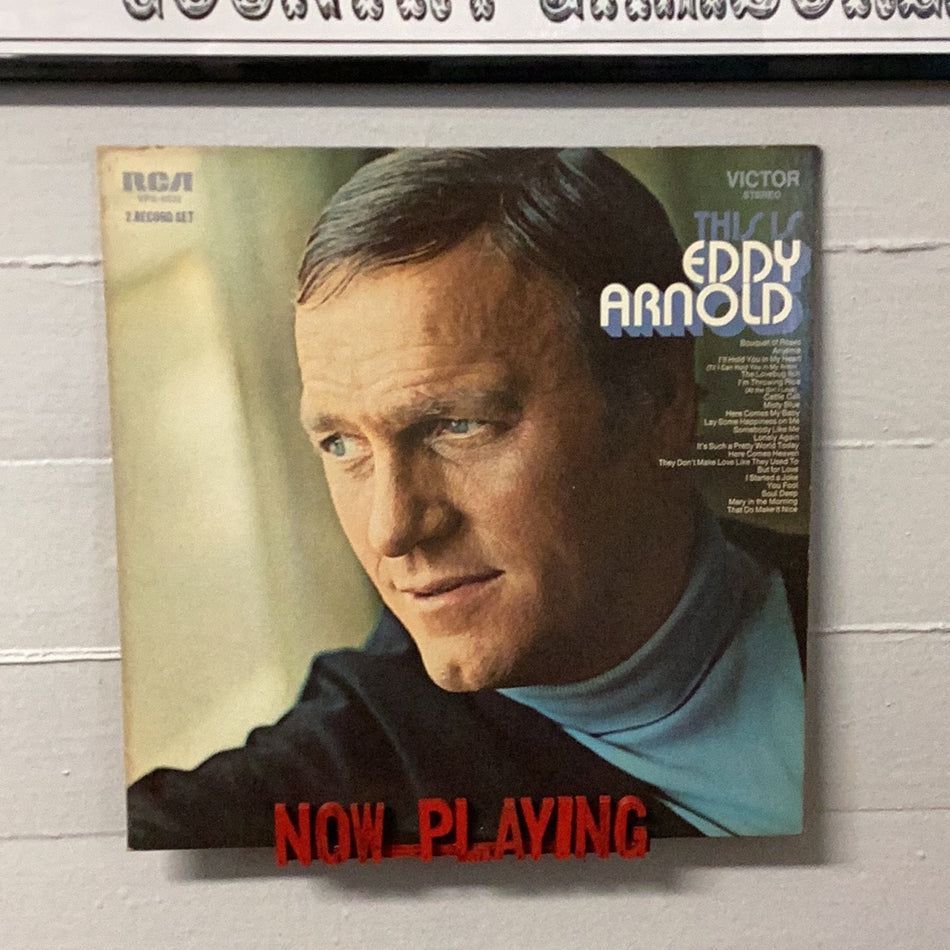 Eddy Arnold - This Is Eddy Arnold