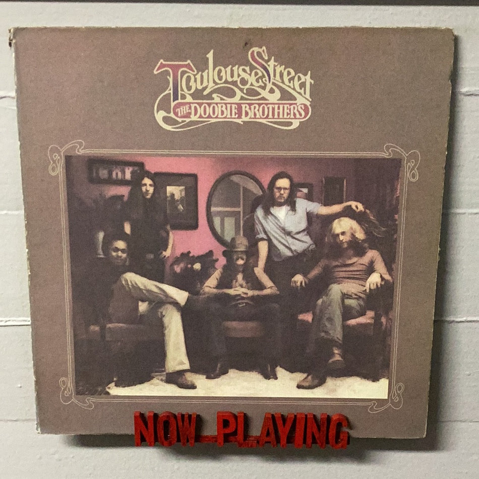 The Doobie Brothers - Toulouse Street