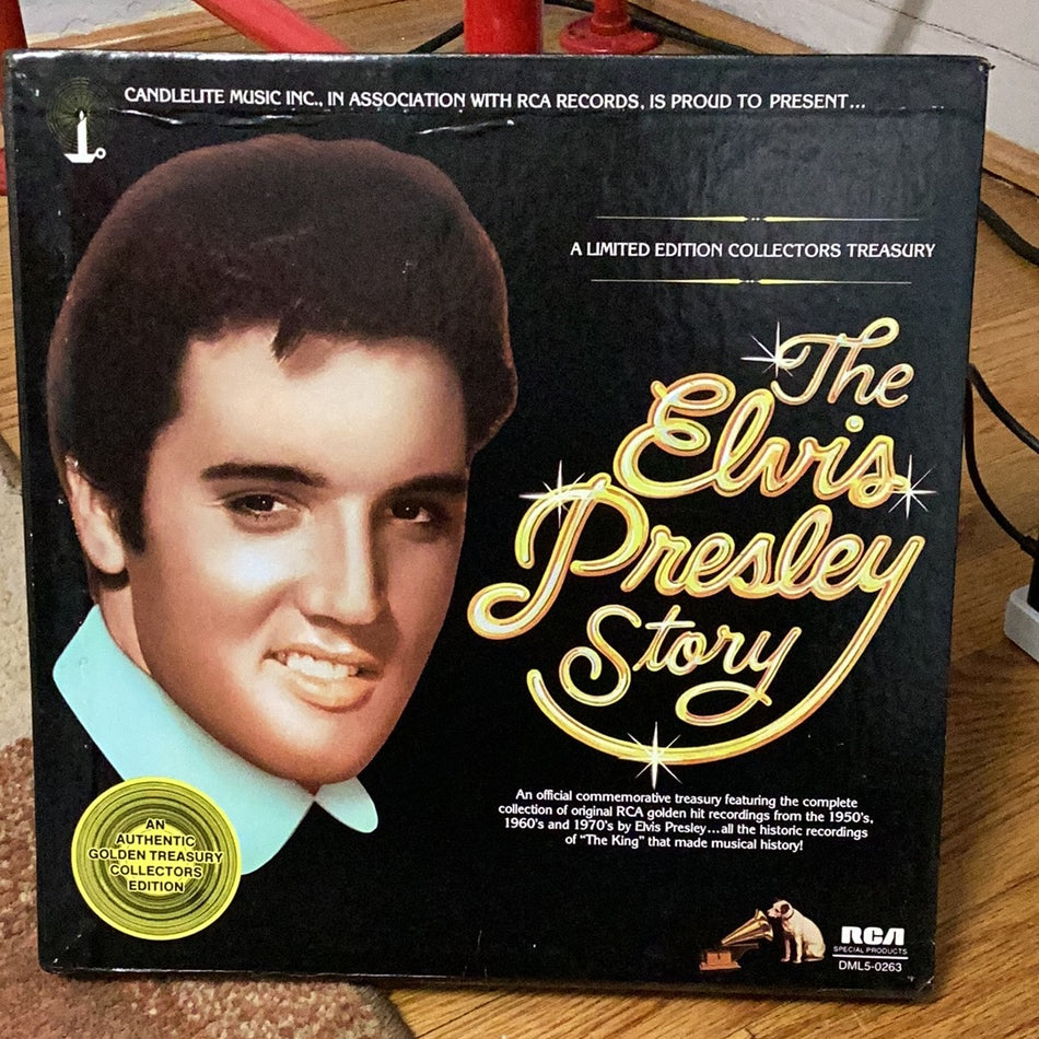 The Elvis Presley Story