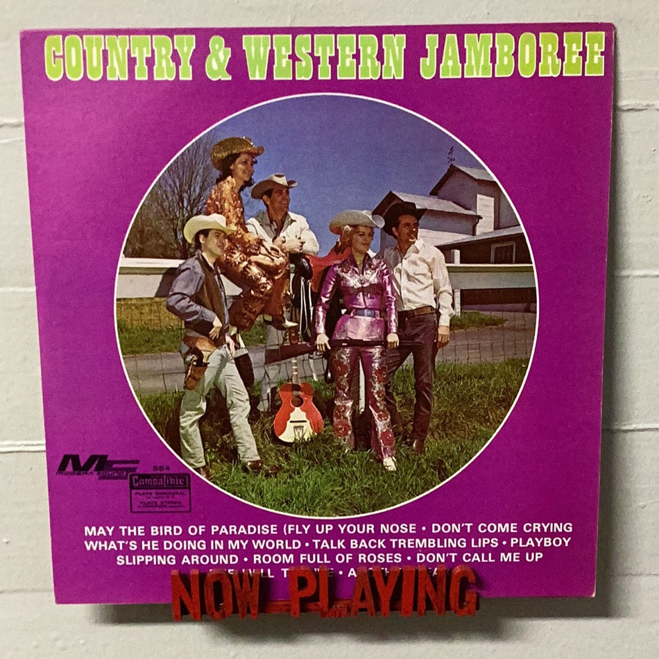 Country & Western Jamboree