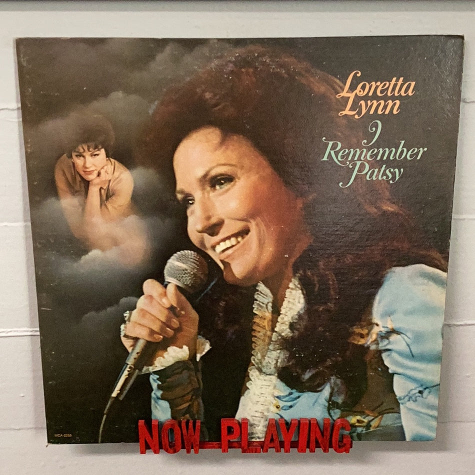 Loretta Lynn - I Remember Patsy