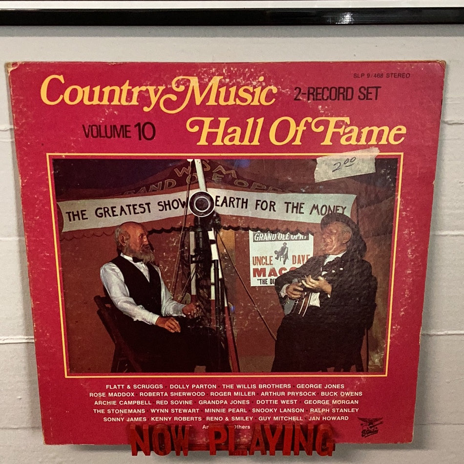 Country Music Hall Of Fame