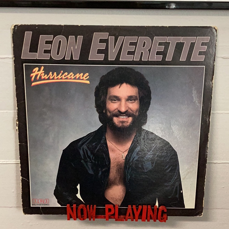 Leon Everette - Hurricane