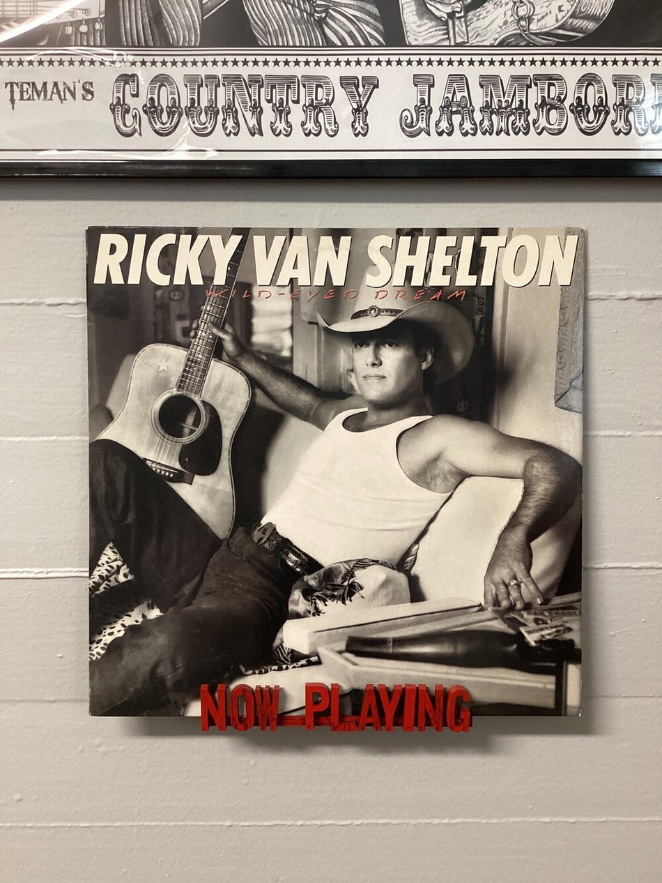 Wild-eyed Dream - Ricky Van Shelton