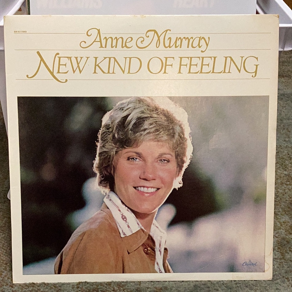 Anne Murray - New Kind Of Feeling