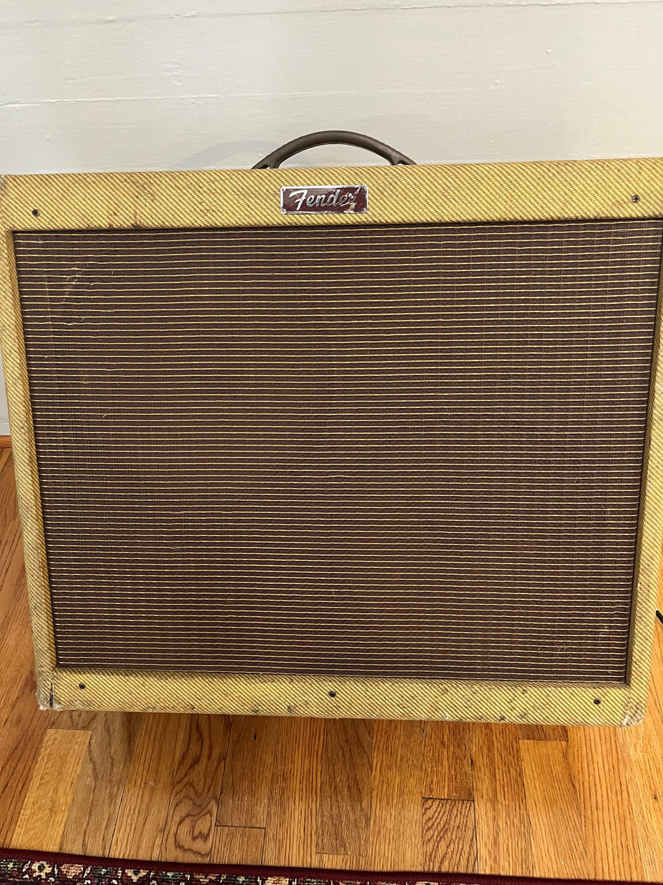 Fender Blues DeVille 212