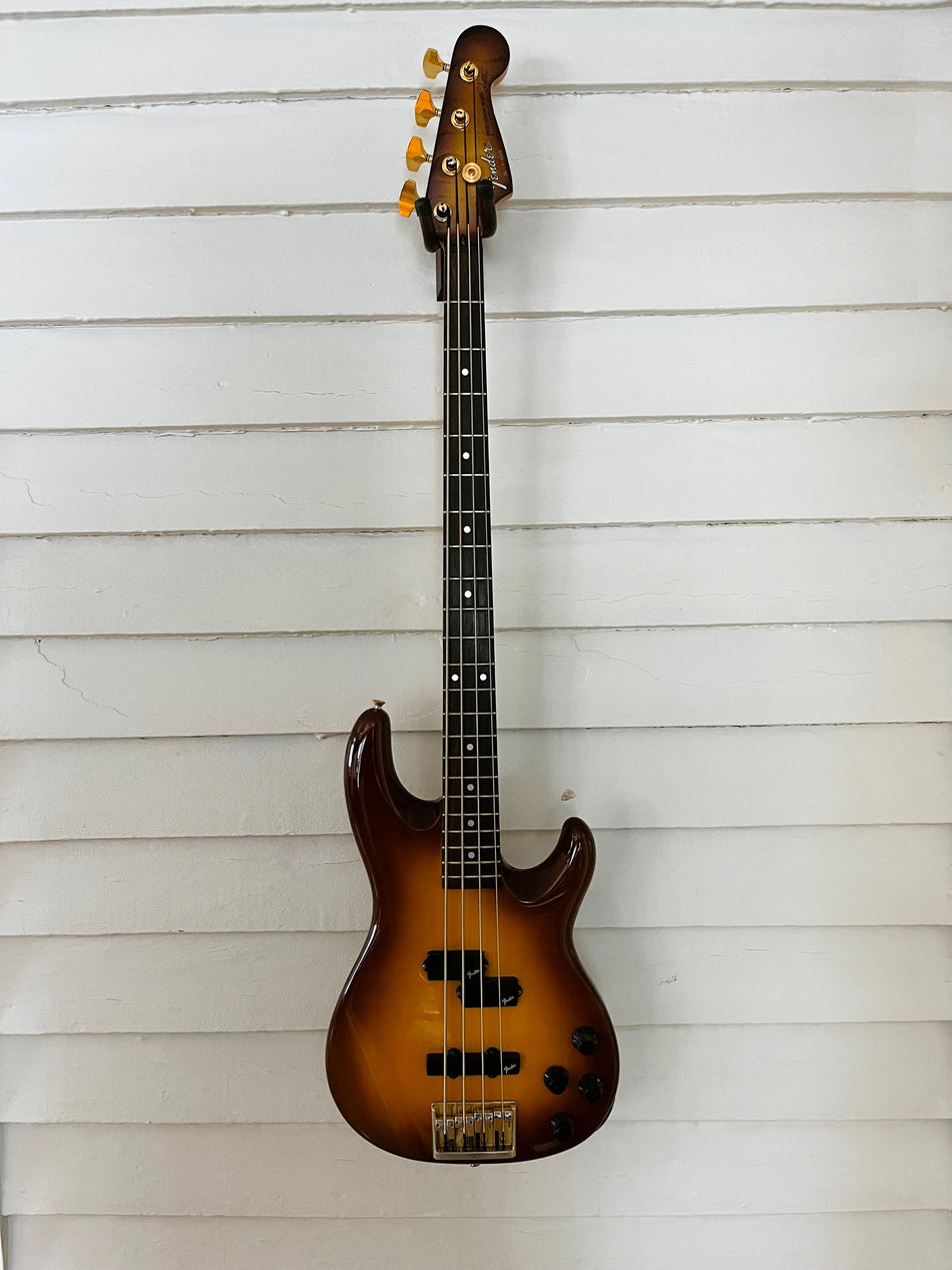 1986 Fender Precision Bass - Lyte